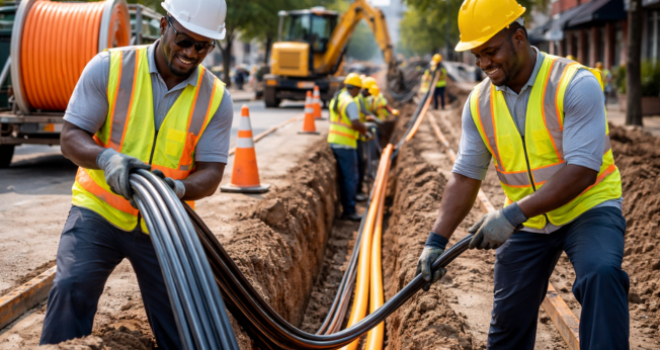 Fiber Construction