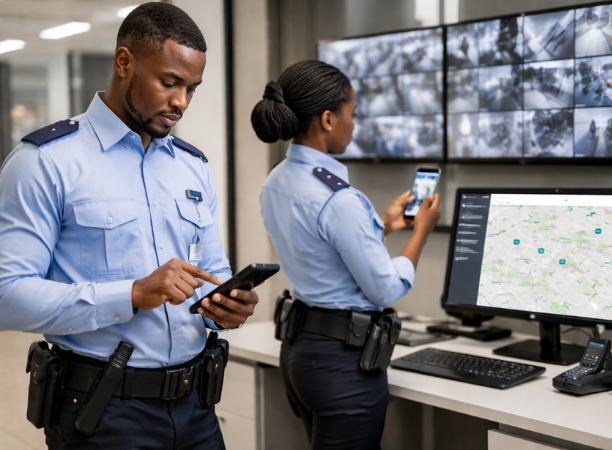 Guard Patrol & KeyManagement