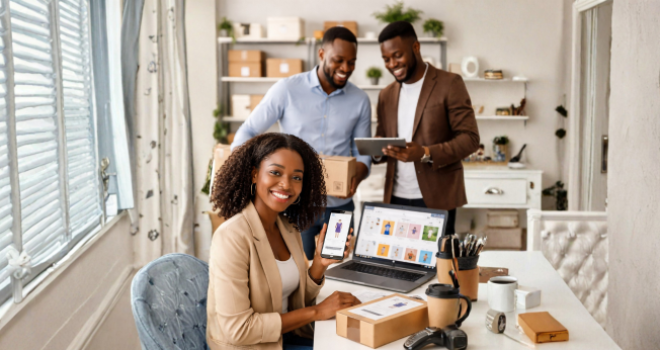 High-Conversion E-CommercePlatforms