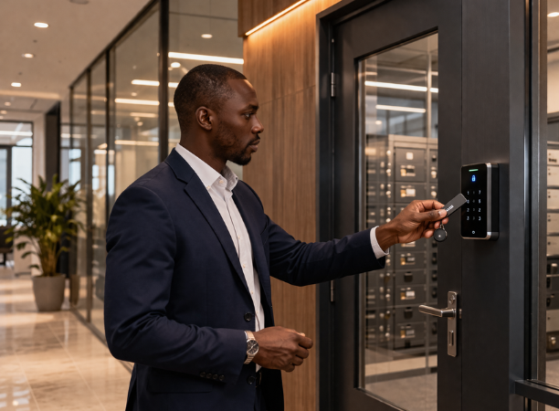 Secure Key Management