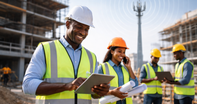 Wireless Construction